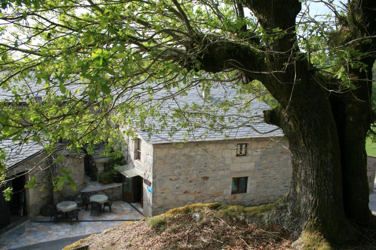 Casa Morgade Hotel Sarria Eksteriør billede