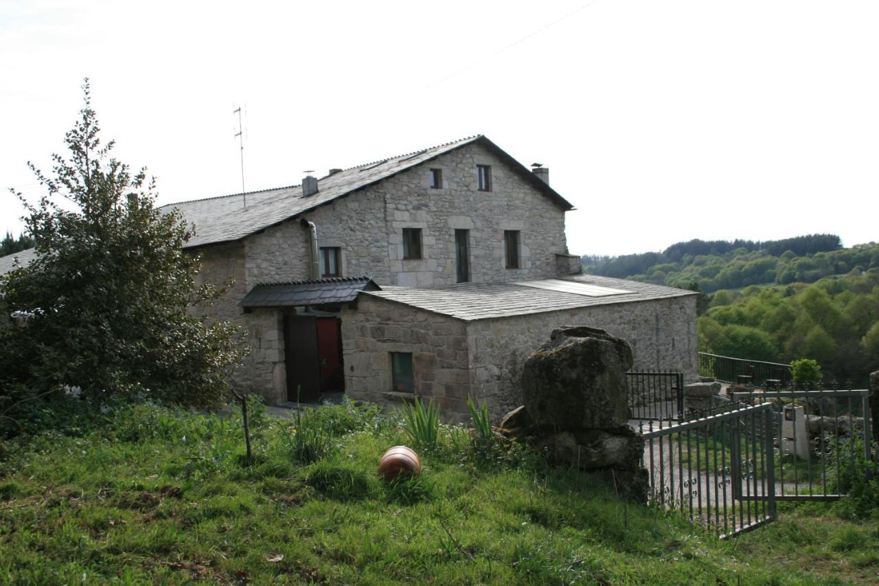 Casa Morgade Hotel Sarria Eksteriør billede