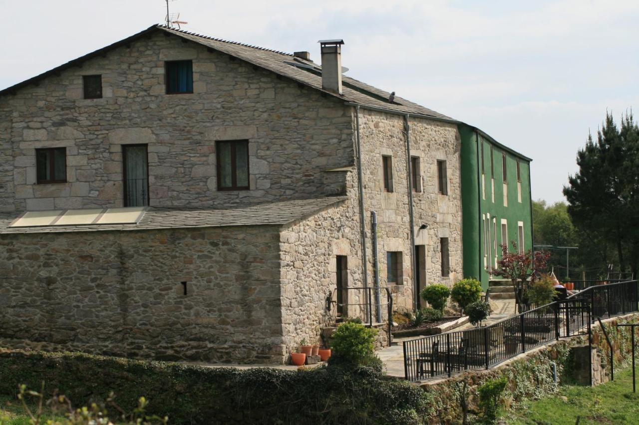 Casa Morgade Hotel Sarria Eksteriør billede