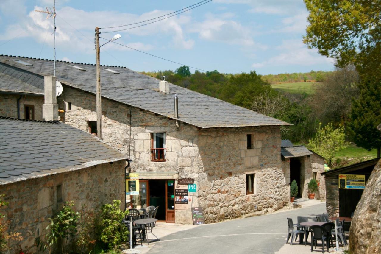 Casa Morgade Hotel Sarria Eksteriør billede